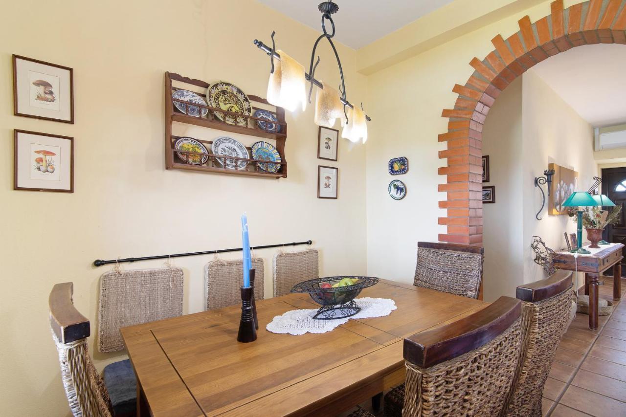 Casa Rustica Casa de Férias *
